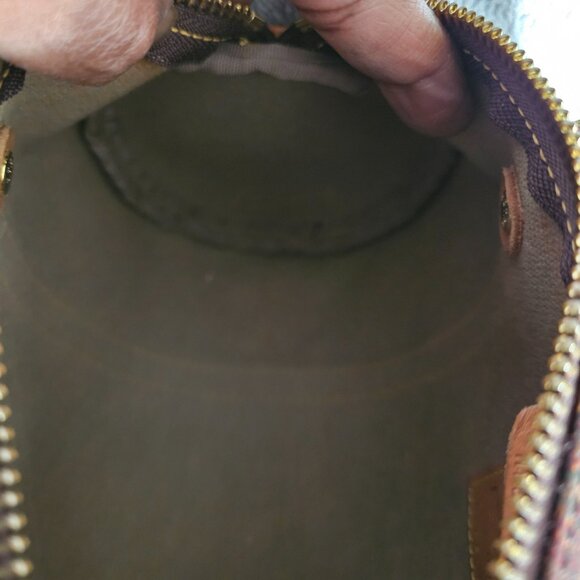 Etro Milano Vintage Paisley Papillon Bag - Picture 14 of 14